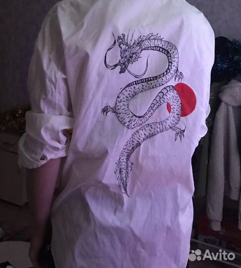 Кастом вещей