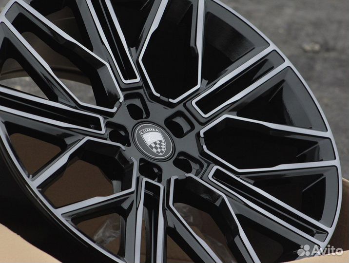 R21 Lumma Toyota LC200 / Lexus LX570 Новые Диски
