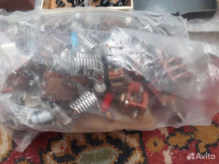 Радиодетали