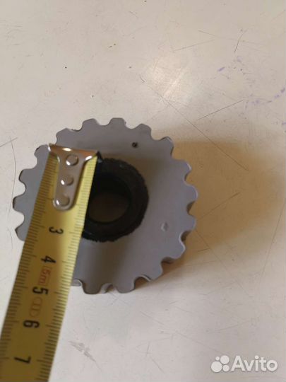 Резиновые ролики