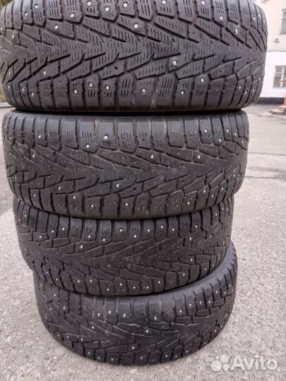 Nokian Tyres Nordman 7 SUV 225/60 R17 103T