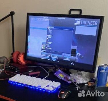 Монитор 144 гц BenQ Zowie XL2430, 