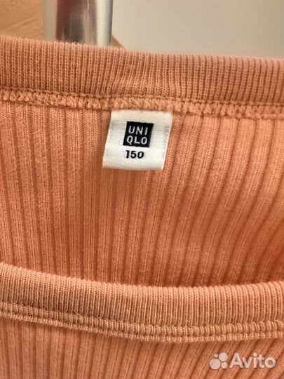 Свитер uniqlo kids