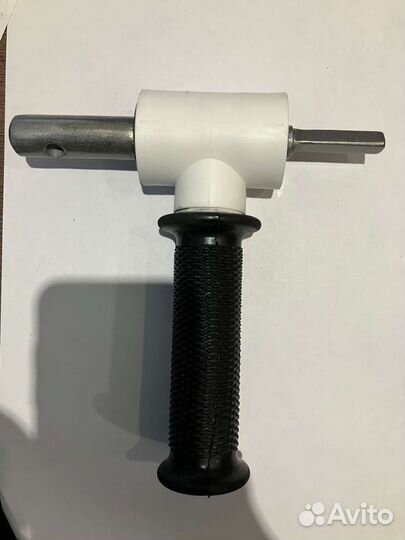 Ледобур шнек под шуруповёрт