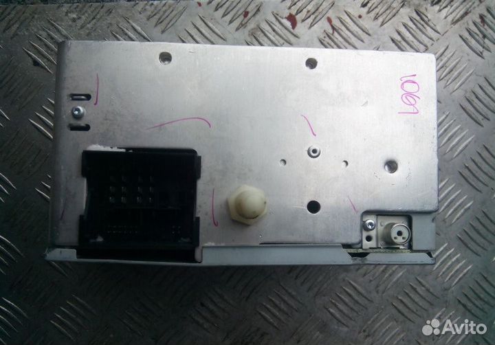 Магнитола форд С-макс