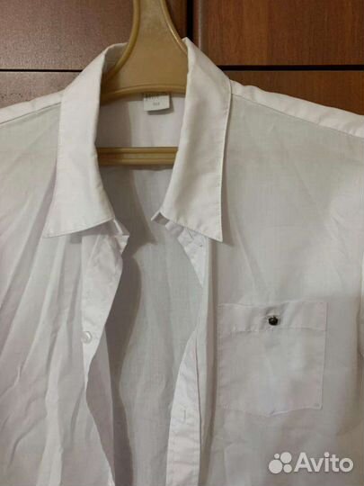 Детская школьная рубашка