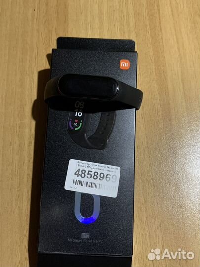 Mi Smart Band 6 NFC
