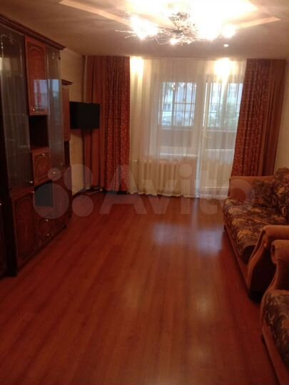 2-к. квартира, 73,1 м², 2/9 эт.