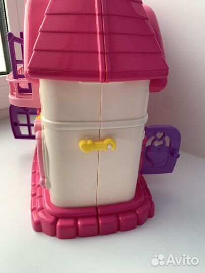 Домик кукольный Полисье