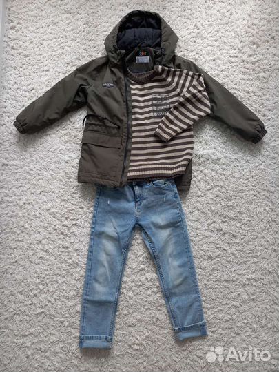 Вещи для мальчика