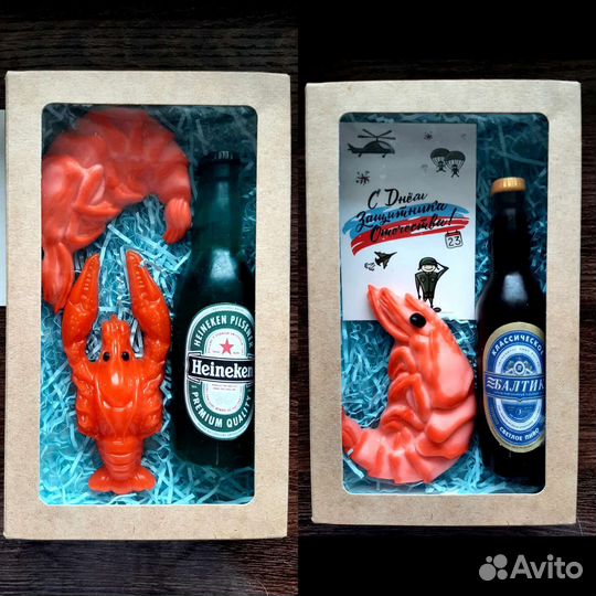 Мыло ручной работы