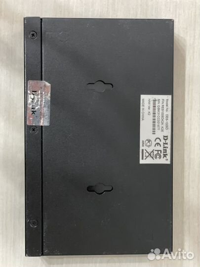 Коммутаторы TP-link/D-link