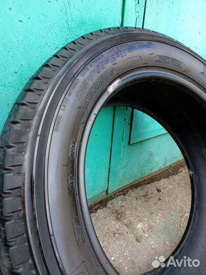 Michelin Latitude Cross 215/60 R17