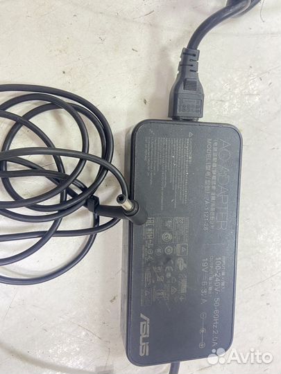 Блок питания для ноутбука asus 19v 6.32a 5.5mm