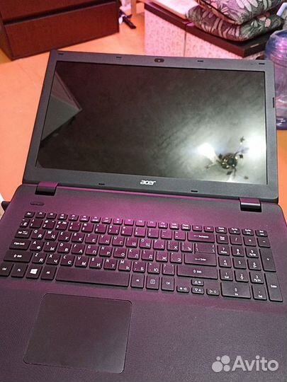 Ноутбук Acer 512 gb озу 2 gb Celeron N3050 1.60 gh