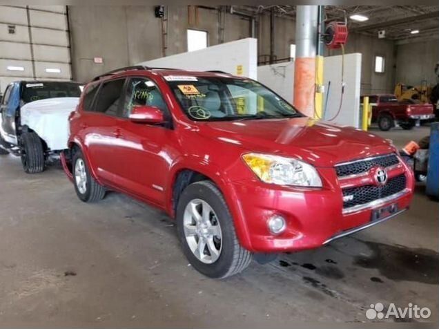 АКПП toyota RAV4 30