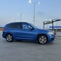 BMW X1 2.0 AT, 2018, 88 000 км, с пробегом, цена 3 500 000 руб.