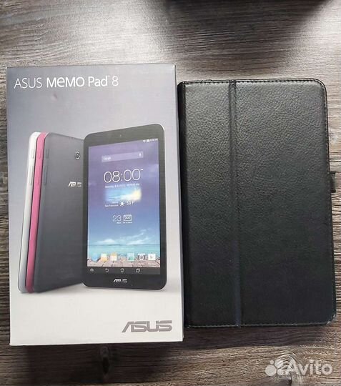 Планшет asus memo PAD 8