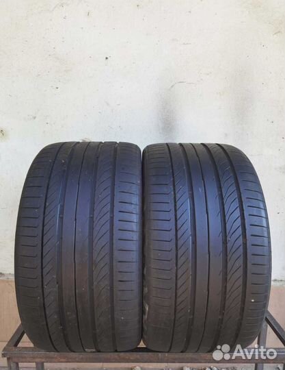 Continental ContiSportContact 5P 315/30 R21 105Y