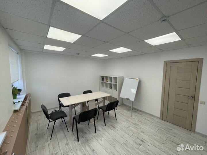 Почасовая аренда кабинета (зала)