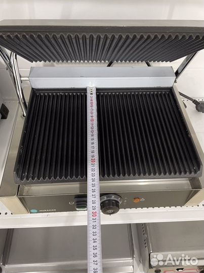 Контактный гриль для шаурмы новый