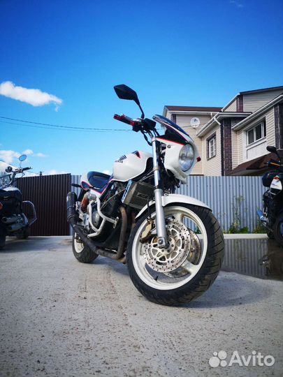 Honda cb 400 SF vtec ll