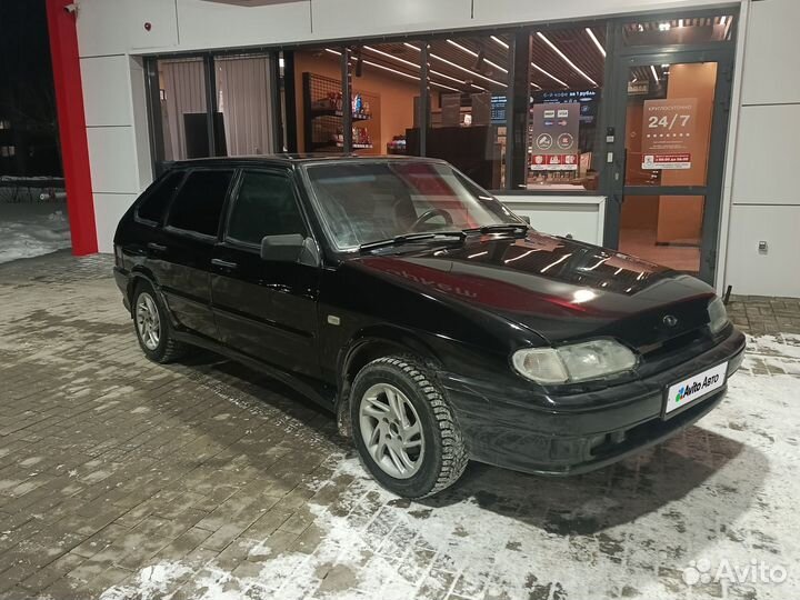 ВАЗ 2114 Samara 1.6 МТ, 2012, 165 000 км