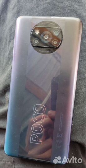Poco x3 pro
