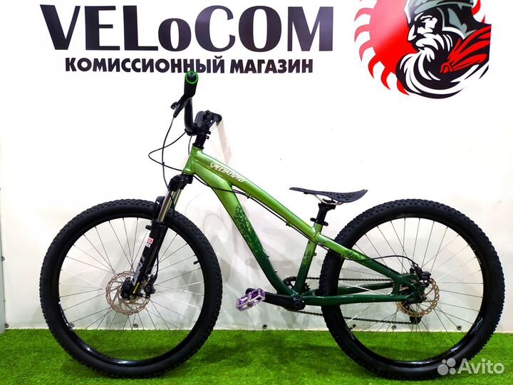 Велосипед Specialized Montana
