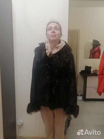 Дубленка натуральная
