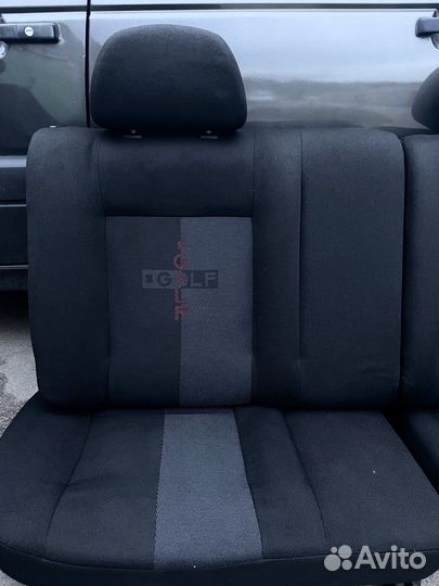 Салон Vag sport golf 3