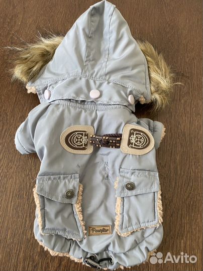 Куртка для маленьких собак Pawstar. Размер S