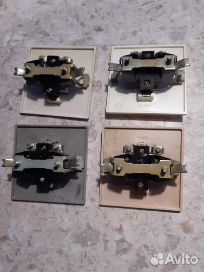 Выключатель СССР