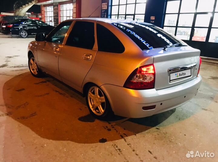 LADA Priora 1.6 МТ, 2013, 215 125 км