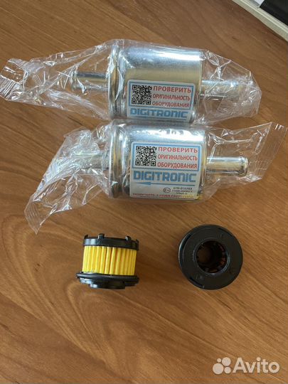 Фильтра гбо