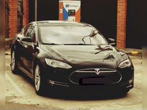 Tesla Model S AT, 2014, 112 388 км, с пробегом, цена 3 100 000 руб.
