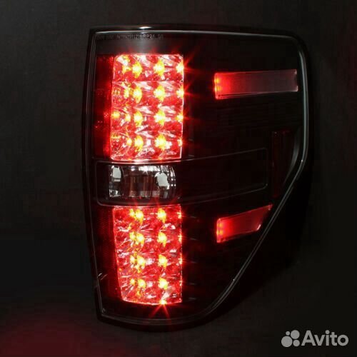 Комплект оптики Ford F150 09-14 Led