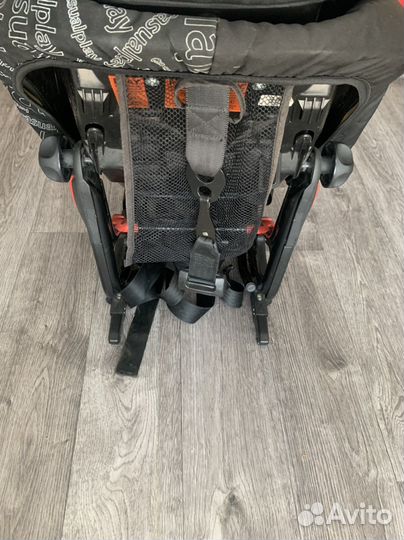 Автокресло casualplay beatfix lsofix