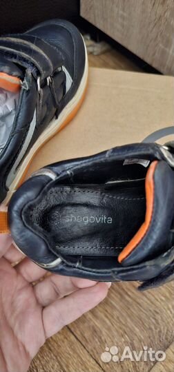 Кроссовки полуботинки Shagovita 29 р