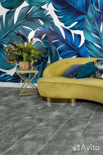 Виниловая плитка со склада