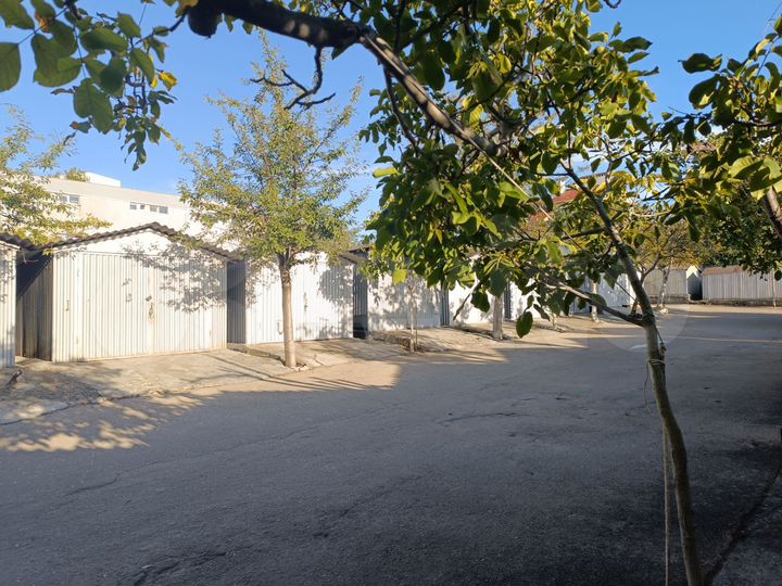 Гараж, 24 м²