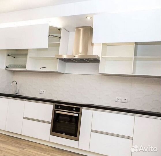 Кухни на заказ от производителя