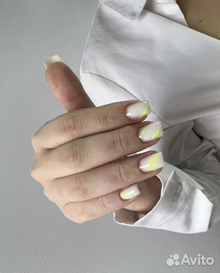 Мастер маникюра