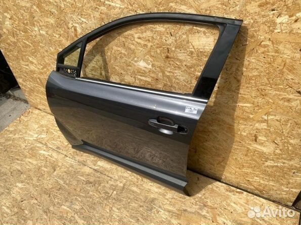 Toyota C-HR Дверь передняя левая