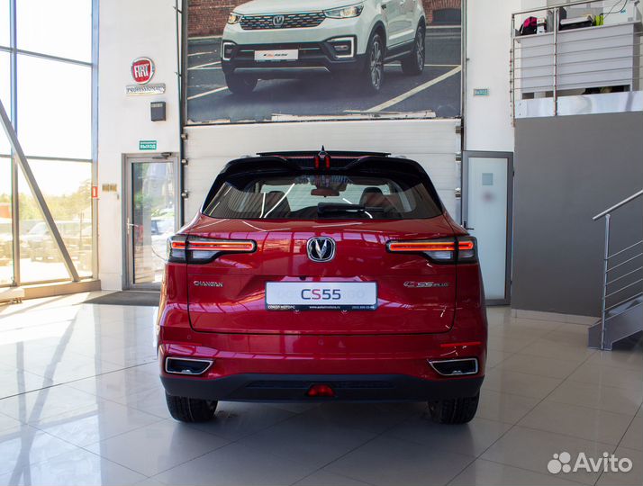 Changan CS55 Plus 1.5 AMT, 2024