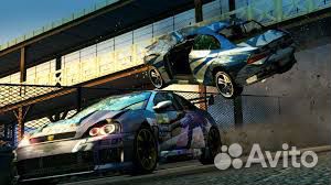 Burnout Paradise Remastered PS4 Xbox One