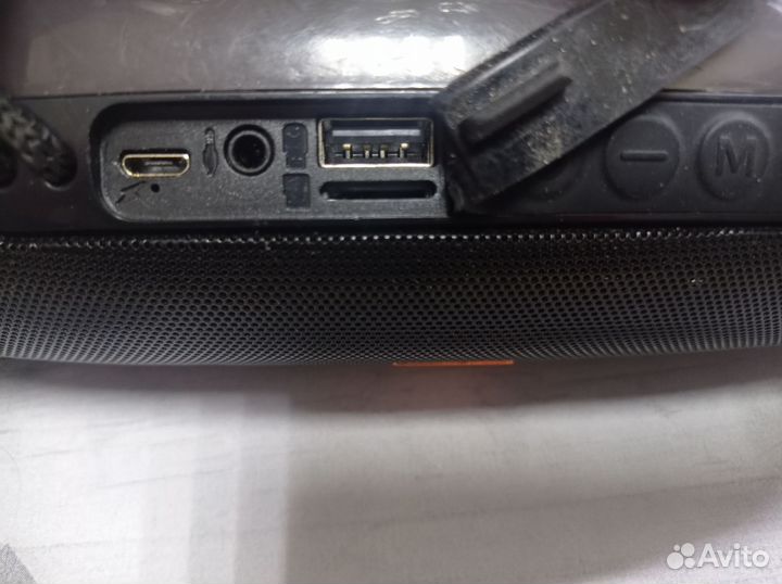 Bluetooth колонка T&G