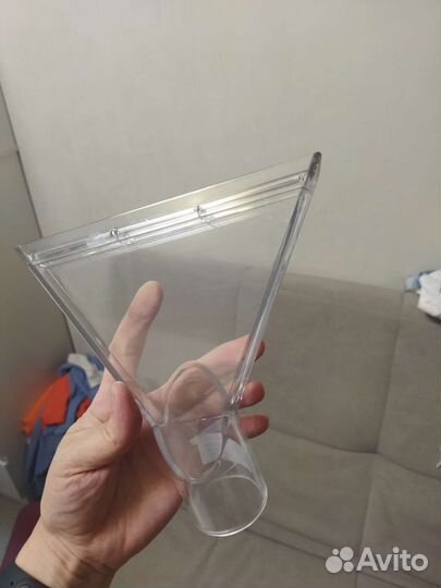 Насадка для экстрактора / моющего пылесоса