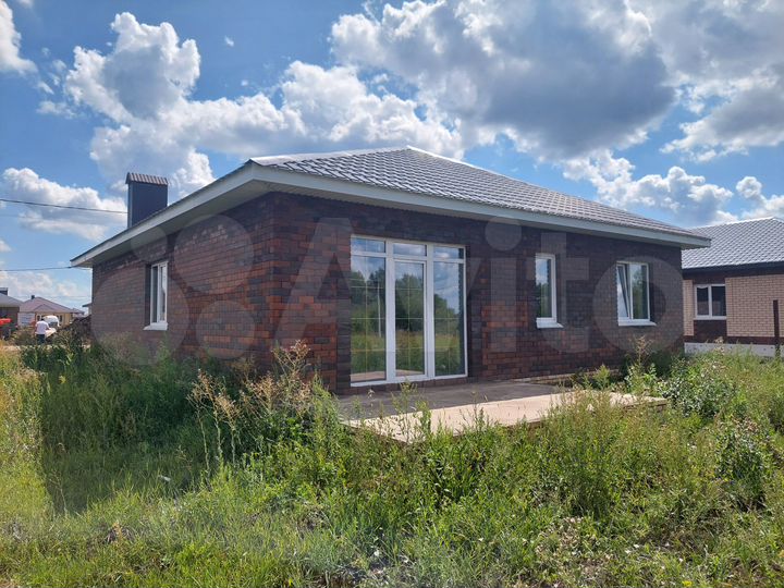 Дом 120 м² на участке 7,5 сот.