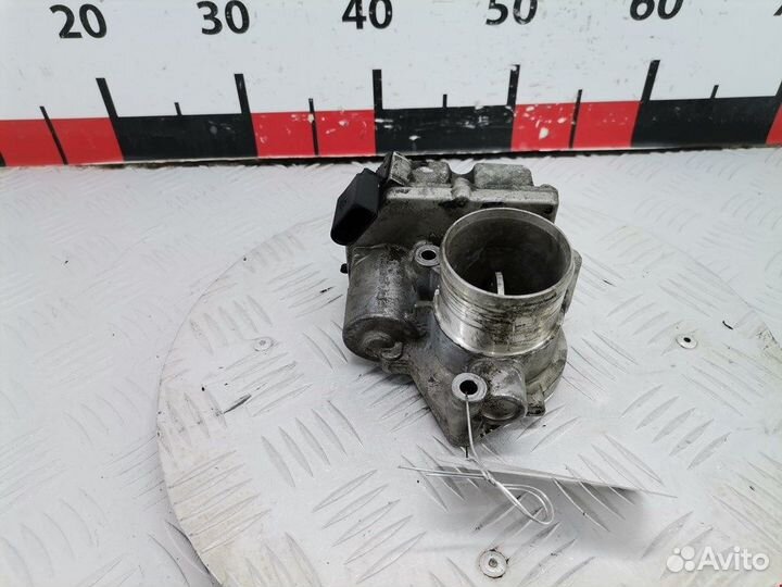 Заслонка дроссельная для Renault Megane 2